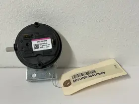 5h0735910008 Modine Pressure Switch Spst 0.8 Inch Water Column