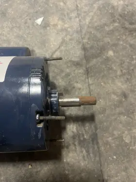 9f0301890000 Modine Used 3/4hp Motor 115/230v 1ph 1125rpm Replacement #2