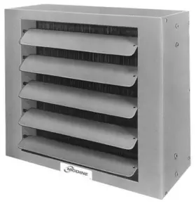 Hsb86s01 Modine 86 000 Btu - Hot Water / Steam Unit Heater