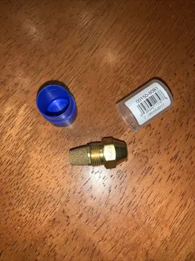 00150-80b1 Monarch Hago Delavan Danfoss Steinen Sid Harv Oil Burner Nozzle Delvan 1.50-80b #3
