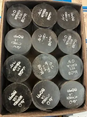 6080mtdr Monarch Specialties 12 Oil Burner Nozzles .60 Gph 80 Deg R Soid Spray