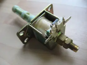 Monitor / Taisan Etp-ts60a2rhn Solenoid Pump For 441 Kerosene Heater #h22au