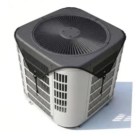 Moorrlii 792864250812 36 X Air Conditioner Cover Ac For Outside Unit With Zipper