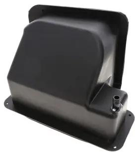 555002007 Morgan Olson Plenum Sidewall Replacement Vehicle Body Panel Component