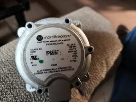 Ssc4h18cs0178 Morrill Arktik Ip66/67 Ssc Ecm Mtr Commercial Refrigeration Etc