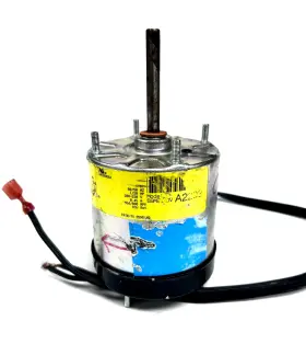 5201a Morrill Motors Ecm Refrigeration Motor. 1/20hp 208/230v .45a 1550/800 Rpm Ccw