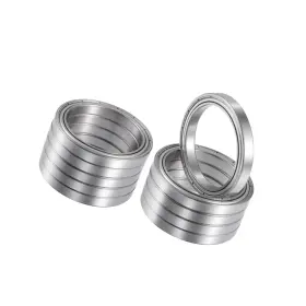 Fmoto241008003160 Motoforti 6809zz Bearings Double Shielded Pre-lubricated Deep Groove Ball 45x5
