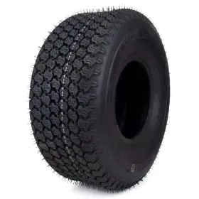 1-15x6.00-6 Mowerpartsgroup 1 15x6.00-6 Tire 4 Ply Lawn Mower Garden Tractor 15-6.00-6 Super Turf Tread