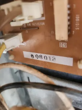 M441 Mpi Monitor Heater M422 Main Control Circuit Mother Board Motherboard