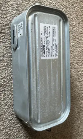 6159 Mpi Monitor Products Heater Parts # Internal Tank For 422 22 And 21 #2