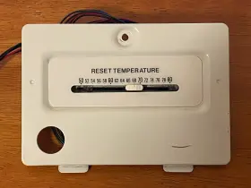 M441 Mpi Monitor Products 6278 Heater Part Slide Switch Assembly Reset Temperature Free Ship