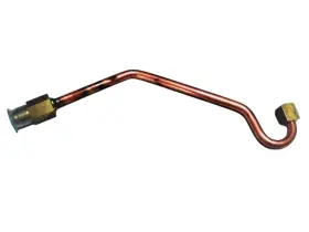 Pre-1998 Mpi Monitor Products 6305 Used Heater Parts # Fuel Pipe 41 40 And 441