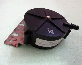 Mpl-9300-v-0.55 Mpl Deact-n/0-vs Furnace Vacuum Air Pressure Switch Part # #2