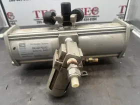 R00s Mps Air Booster System 15-150psi 230psi Discharge Max