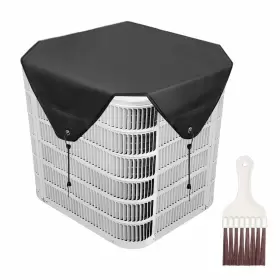 Mqld 765895846361 Winter Air Conditioner Covers For Outside Units 36x36 Inch Waterproof Central