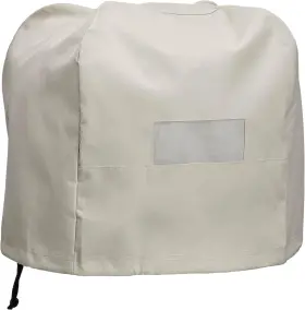 Mr. Bar-b-q 076903003356 Heavy Duty Turbine Cover 18in X19in -new-free Shipping