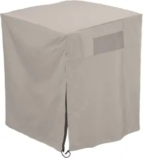 07854nb Mr. Bar-b-q Heavy-duty Downdraft Evaporative Cooler Cover 37 Inch X37 X45 - Beige