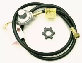 F273071 Mr. Heater Pol 5ft Propane Hose And Regulator Assembly