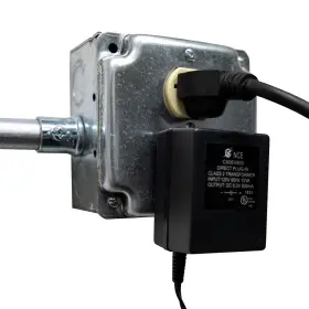 F276127 Mr. Heater Optional 6volt Power Adapter For Big Buddy #2