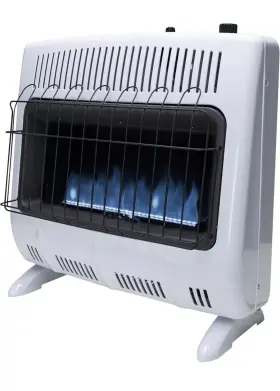 F299730 Mr Heater Mr. 30 000 Btu Blue Flame Vent Free Propane