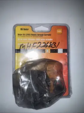 2003-current Mr Heater Mhf226831 Nortrac Air Pump Rotor Kit For Forced Kerosene