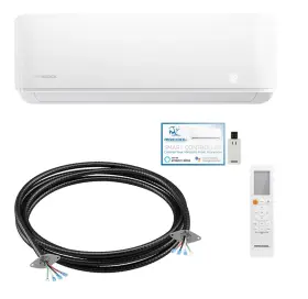 Mrcool 810063869540 12k Btu Diy Ductless Wall Mounted Air Handler - 4th Generation 120v