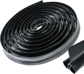 018-478 Mtzul Double Bulb Rv Slide-out Seal 28 Ft Replacement Weather Stripping