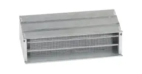2711-0-0 Mutual Industries 035358510000 2711-0-0#2711 Lomanco Vent Model