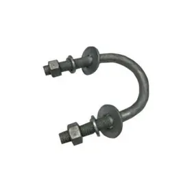 50c250buug4x2assm  N 1/2-13 X 2-1/2 4 In Galvanized U-bol