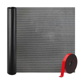 Nanningo Ng-pc39 39x16 Inch Customizable Diy Floor Vent Covers Magnetic Pvc Mesh For Wal