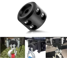 Sm-166 Naroaixh Winch Cable Hook Stopper Accessories For Atv Utv Suv Orv Truck Co