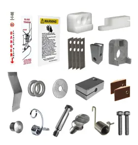 3334-4003 National Band Saw Company 16700 Parts Repair Kit - Fits Biro Models 11 3334 Essential Maintenan