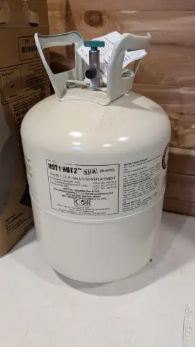 R417c National Hot-shot Ii 25 Lbs. R12 Replacement Refrigerant Non-ozone Depleting