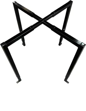 Acc-1 National Security Ac Cage Protect Your Outside Unit - Heavy 14 Gauge Open Box