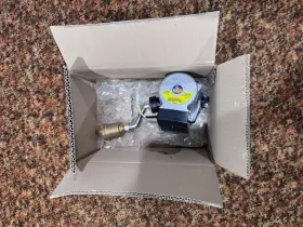 Navien 30012768b Circulator Pump Pct1w0725b 6lb Ncb Asme Model