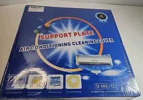 1bcw-sacc-02 Nbjingyi Split Air Conditioner Cleaning Cover Kit Waterproof Dust Washing Clean Protecto