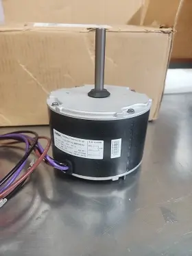 Ka55hxeea-711 Nbk 20044 Condensor Motor 1/6 Hp Equivalent To Genteq 3s012 Emerson Ge