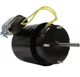 20608 Nbk Replacement Draft Blower For Heatmaster Ss Gasification Wood Boiler