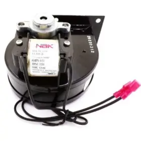 Nbk-12186 Nbk Blower Motor Draft Inducer 115v