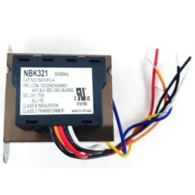 Nbk-20606 Nbk Transformer 75va-120/208/240/480v-24v
