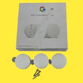 A0106 Nest Google 3 Pack Temperature Sensor #266 Z63/625