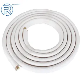Netuera 581091 3/8 Inch -5/8 Dia. Install Kit For Mini Split Heat Pump Systems High Quality 25feet