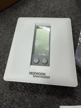Hp32-nx Network Thermostat Xbus Wired Communicating 3-heat/2-cool Hvac New