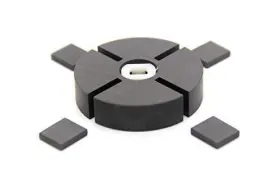 Ha3004  New Ma Repl Parts Pp204 Pro-parts Replacement 1/2 Inch Rotor Kit For Desa Master Reddy #2