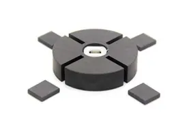 Ha3004  New Ma Repl Parts Pp204 Pro-parts Replacement 1/2 Inch Rotor Kit For Desa Master Reddy