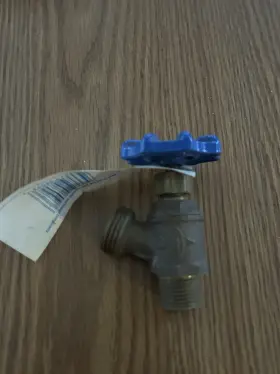 74-cl Nibco Valves Multi-turn Boiler Drain 1/2 Inch Cast Copper