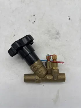S-1810-lf Nibco Valves Mechanical Balancing Valve 3/4 Inch Lead-free Solder