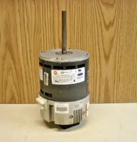 Aa23960-adap-tp Nidec E255002dad0419 Ec31-us Motors Perfect Speed 1 Hp M055pwdad Ecm Motor And Module With