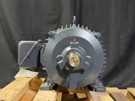 Hd15p2e Nidec Us Motors Gb53 15hp 1775 Rpm 3ph 60hz Electric Motor New No Box #2