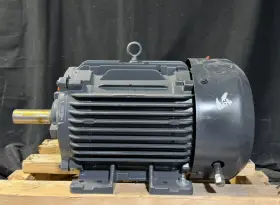Hd15p2e Nidec Us Motors Gb53 15hp 1775 Rpm 3ph 60hz Electric Motor New No Box #3